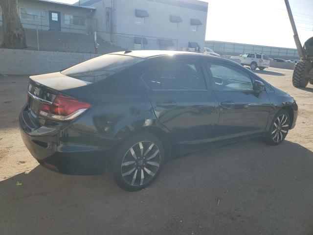 2015 HONDA CIVIC EXL - 19XFB2F99FE021581