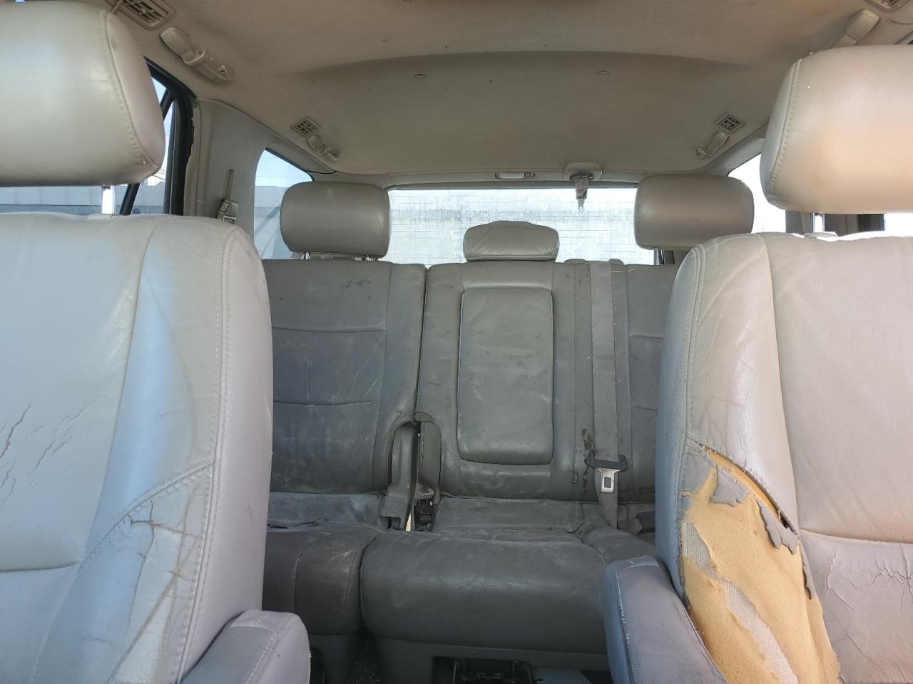 Lot #3024684634 2003 TOYOTA SEQUOIA LI