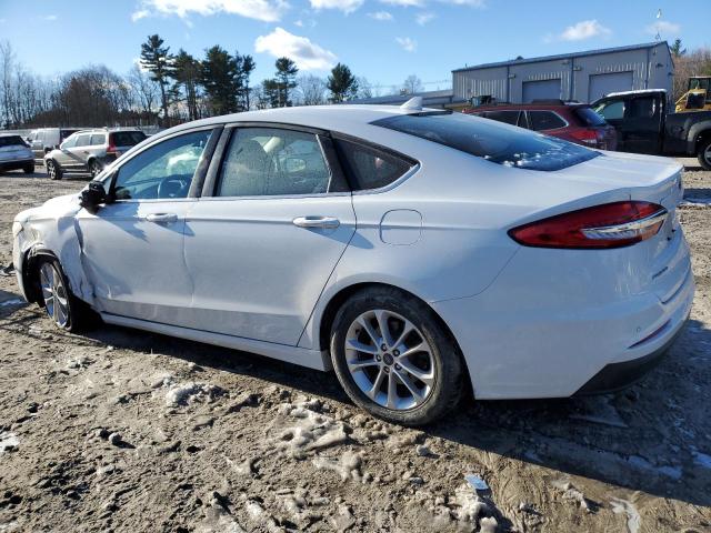 2020 FORD FUSION SE - 3FA6P0HD6LR100806