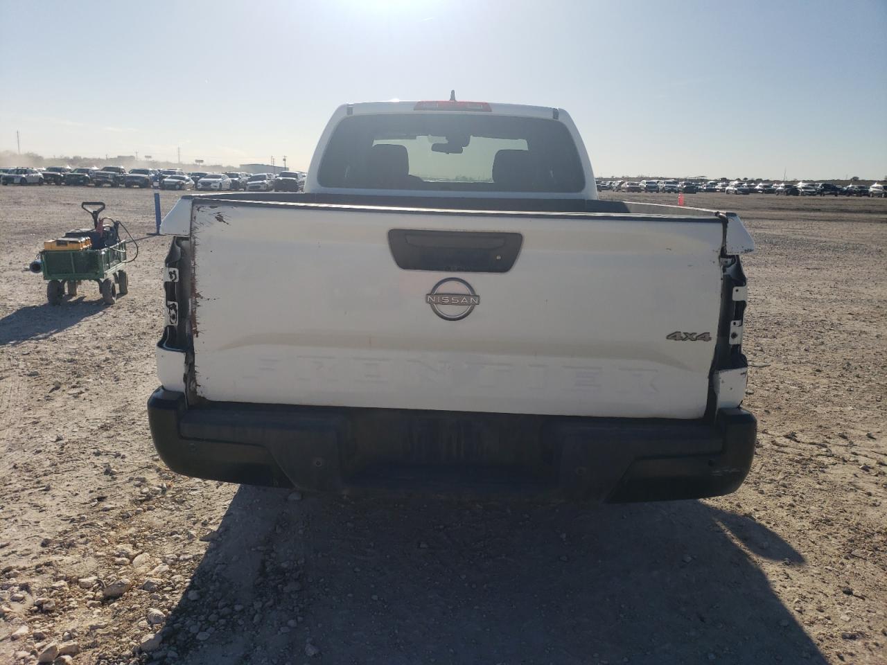 Lot #3048521874 2022 NISSAN FRONTIER S