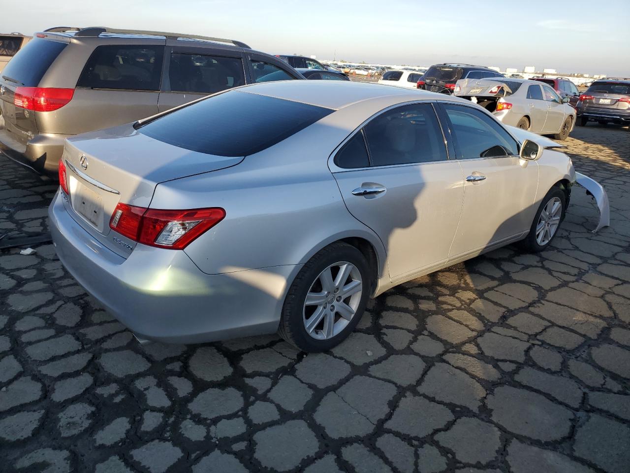 Lot #3029402753 2007 LEXUS ES 350