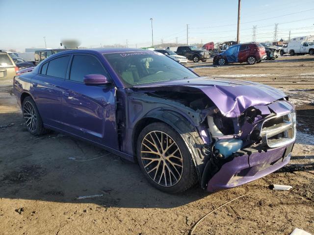 VIN 2C3CDXCT2EH212387 2014 DODGE CHARGER no.4