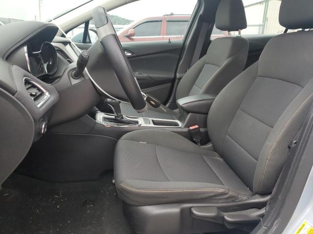 2017 CHEVROLET CRUZE LS - 1G1BC5SM4H7234425