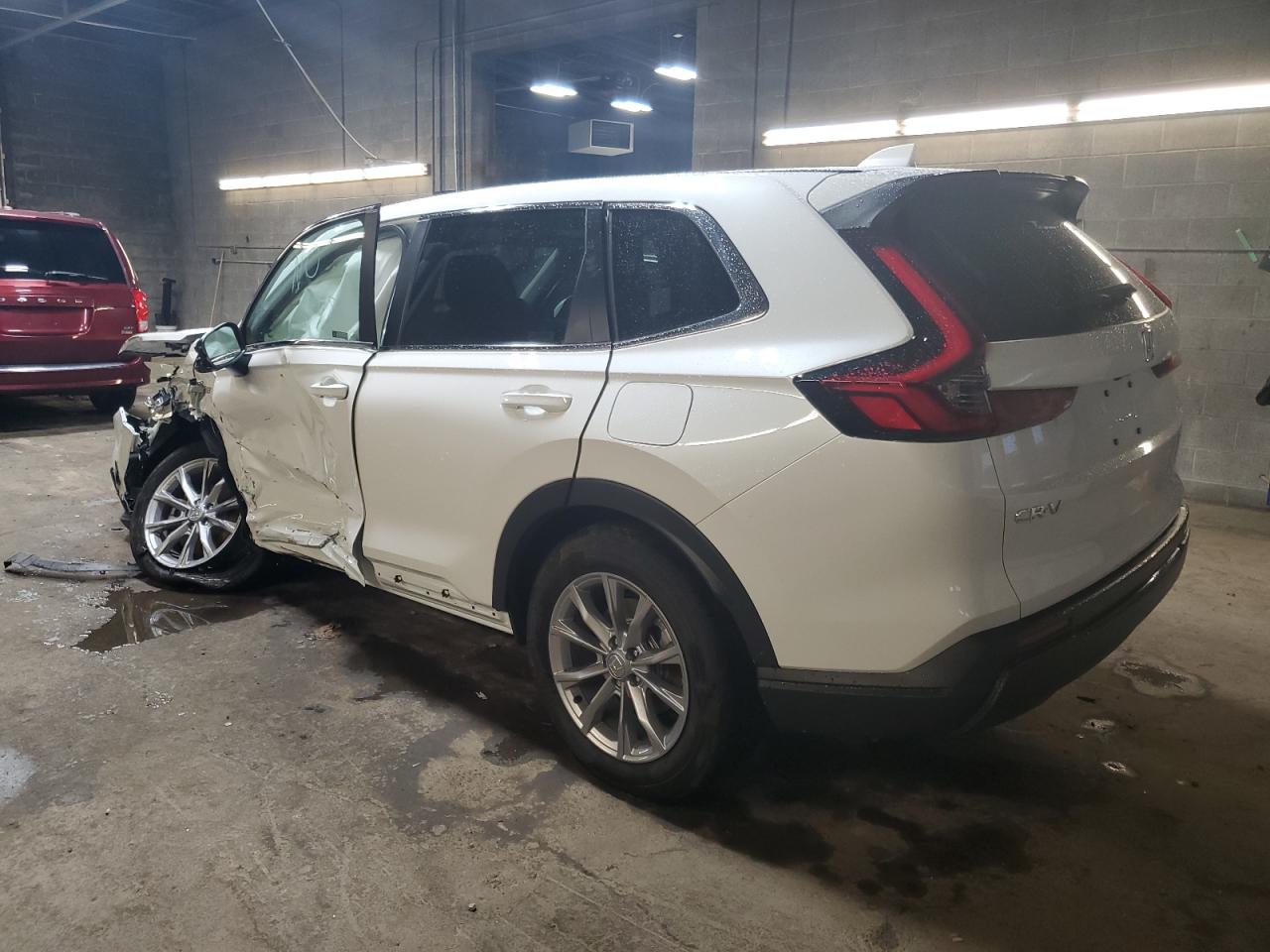 Lot #3048411118 2025 HONDA CR-V EXL