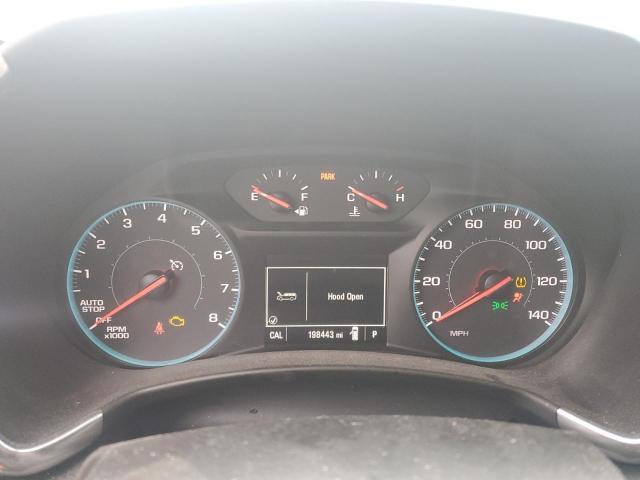 2018 CHEVROLET EQUINOX LT 2GNAXSEV2J6309288