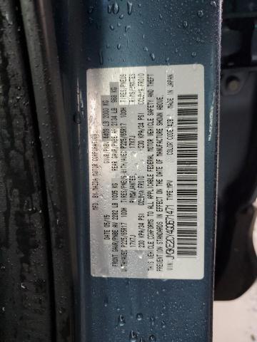 VIN JM3KE2CY4G0671471 2016 MAZDA CX-5 no.13