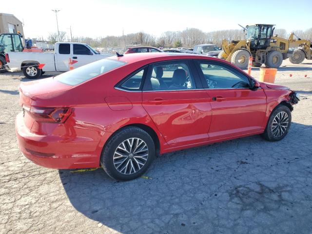 VOLKSWAGEN JETTA S 2020 red  gas 3VWCB7BU6LM034555 photo #4