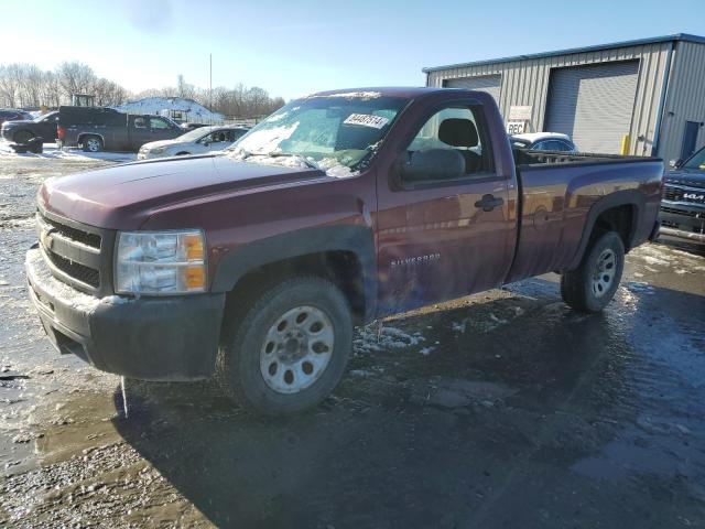 2013 CHEVROLET SILVERADO #3033337864