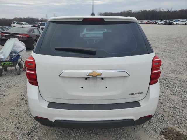 2016 CHEVROLET EQUINOX LS - 2GNALBEK1G1165983