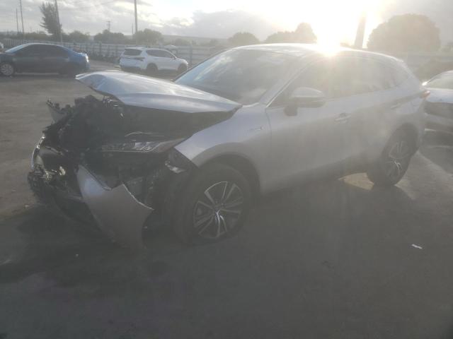 Vin: jteaaaah3mj077436, lot: 87164384, toyota venza le 2021 img_1