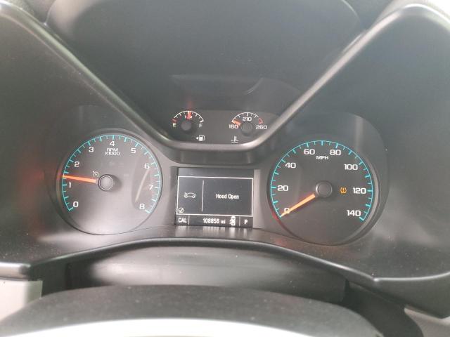 2017 CHEVROLET COLORADO - 1GCHSBEA7H1308136