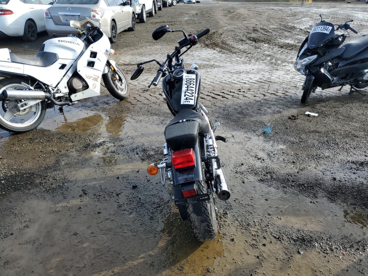 Lot #3050832124 2017 SUZUKI LS650