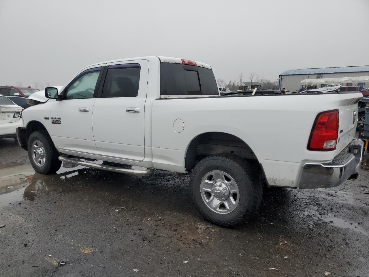 Lot #3029573083 2014 RAM 2500 SLT