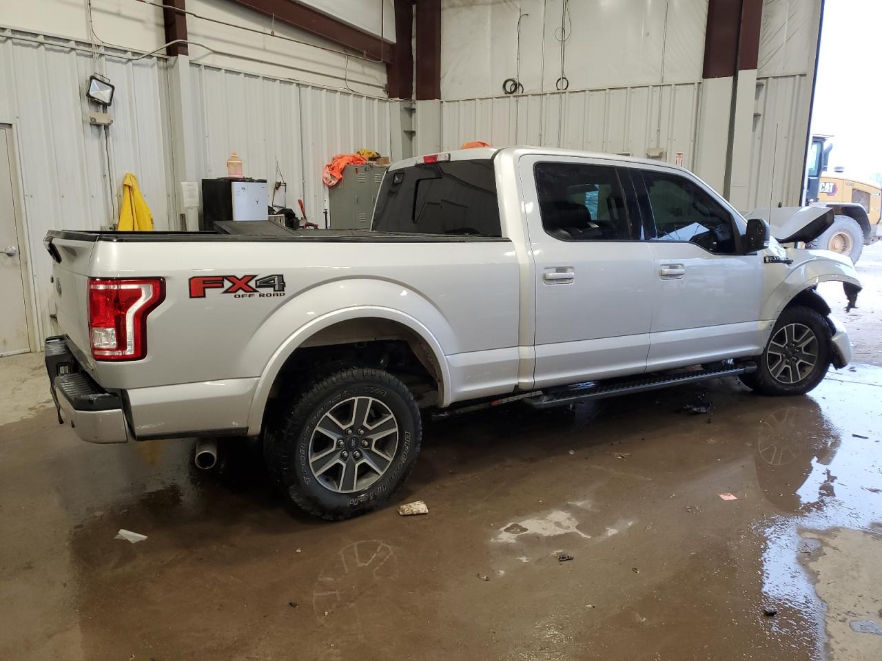 Lot #3029511352 2015 FORD F150 SUPER