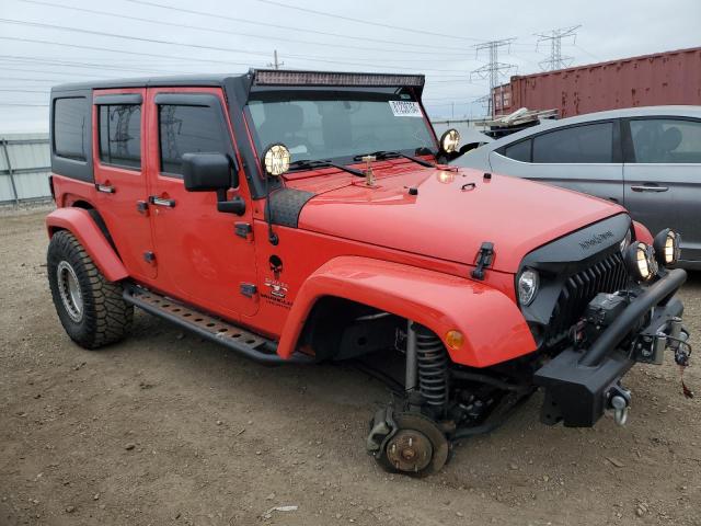 2017 JEEP WRANGLER U - 1C4BJWEG2HL667287
