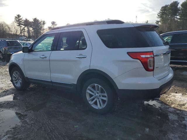 VIN 1FM5K8D83DGA81941 2013 FORD EXPLORER no.2