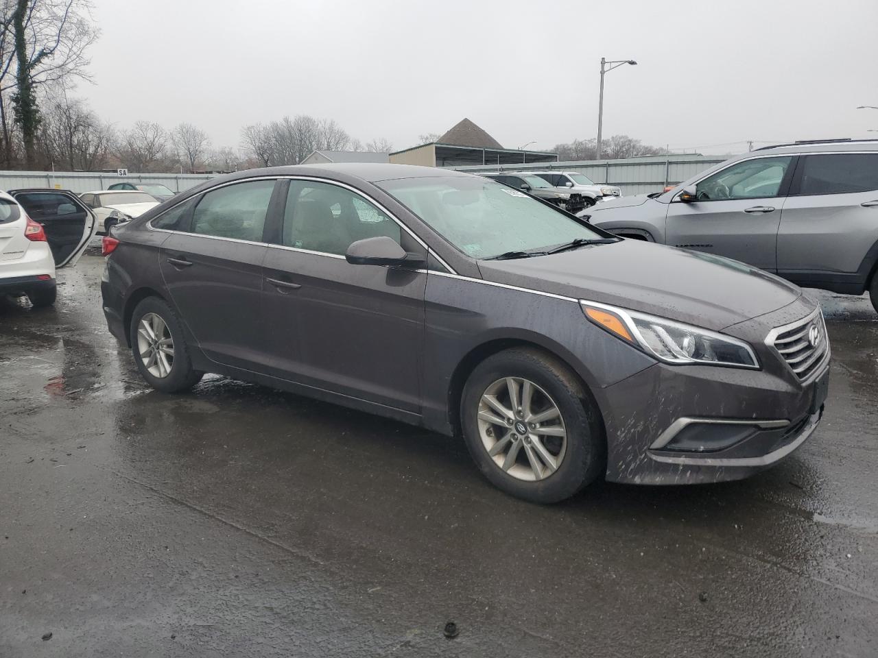 Lot #3027011820 2016 HYUNDAI SONATA SE