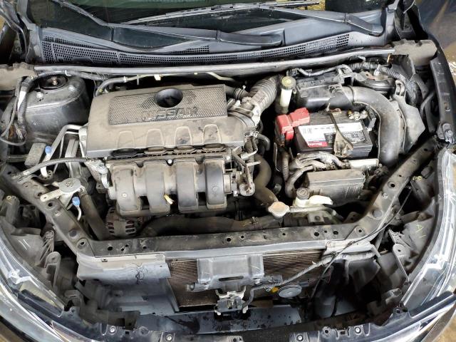 2018 NISSAN SENTRA S - 3N1AB7APXJL634619