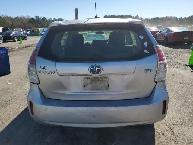 VIN JTDZN3EU1FJ029550 2015 TOYOTA PRIUS no.6