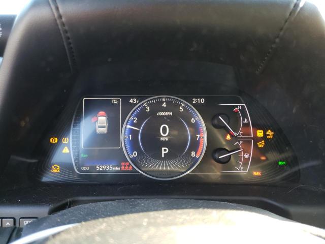 2020 LEXUS ES 350 - 58ADZ1B17LU052892
