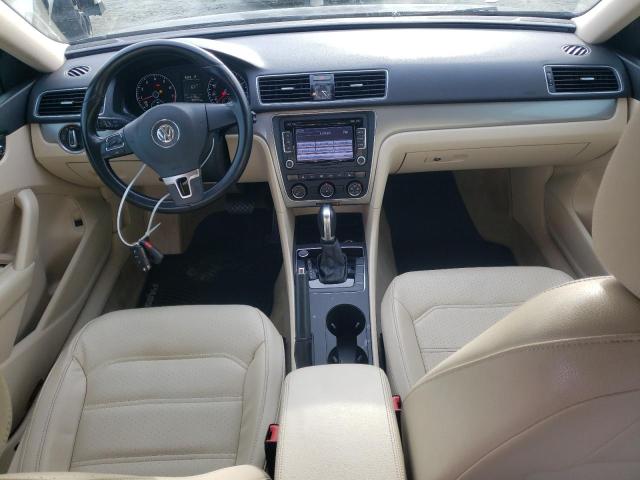 2015 VOLKSWAGEN PASSAT S - 1VWAS7A3XFC079262