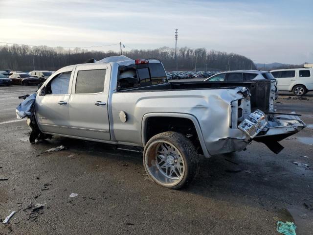 2017 GMC SIERRA K25 - 1GT12UEY0HF152096