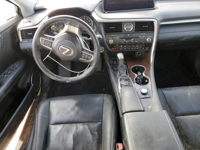 2017 LEXUS RX 350 BAS - 2T2BZMCA7HC056282