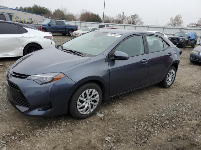 2017 TOYOTA COROLLA L #3030386467