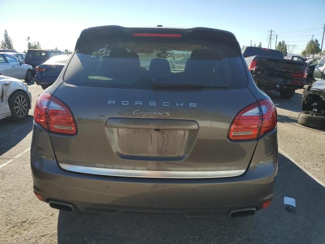 VIN WP1AE2A2XELA50071 2014 PORSCHE CAYENNE no.6