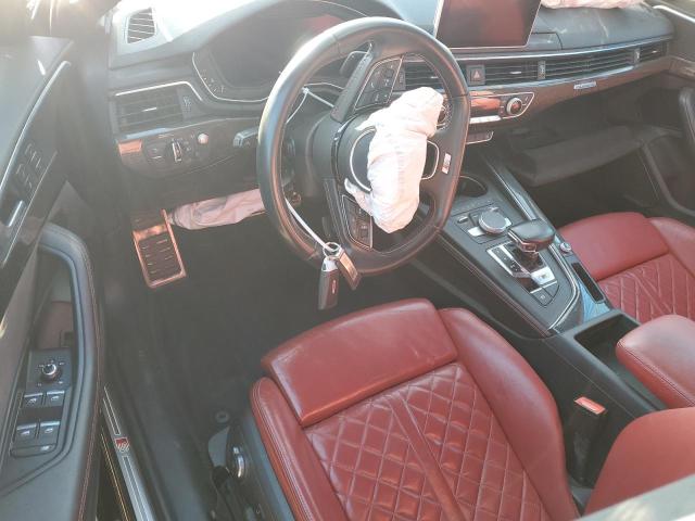 2018 AUDI S4 PRESTIG WAUC4BF42JA007547