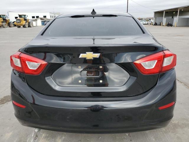 2017 CHEVROLET CRUZE LS - 1G1BC5SM3H7272521