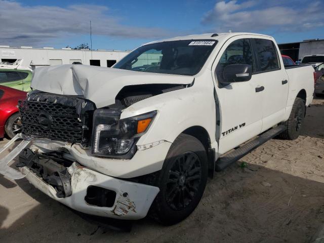 VIN 1N6AA1E52KN513460 2019 NISSAN TITAN no.1