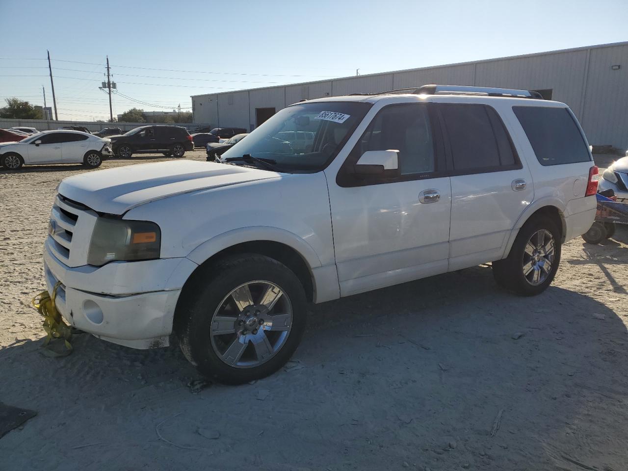 FORD EXPEDITION LIMITED