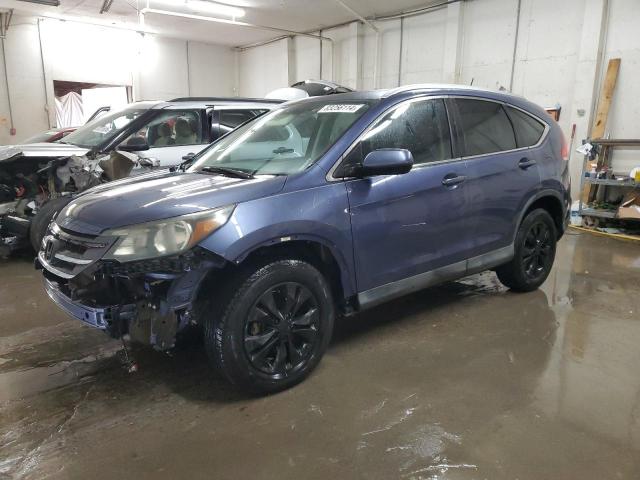 2013 HONDA CR-V EXL #3026026963