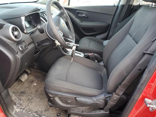 2015 CHEVROLET TRAX 1LT - KL7CJRSB5FB132503