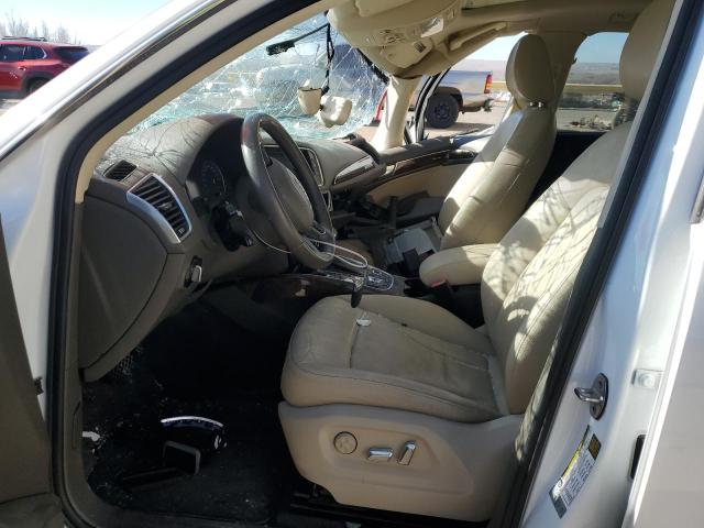 2015 AUDI Q5 PREMIUM - WA1LFAFP4FA020917