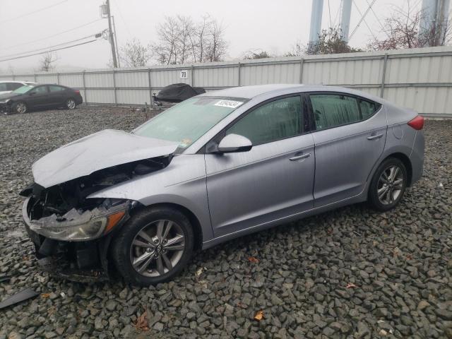 2017 HYUNDAI ELANTRA SE #3025144201