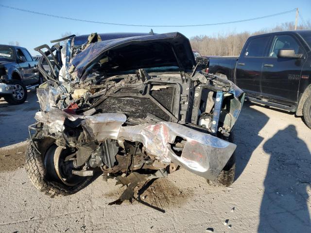 2016 CHEVROLET SILVERADO - 3GCUKREC5GG232361