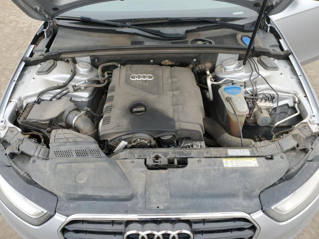 2015 AUDI A4 PREMIUM - WAUBFAFL4FN015916