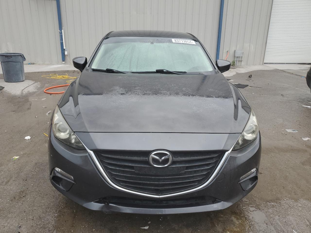 Lot #3029459682 2014 MAZDA 3 SPORT