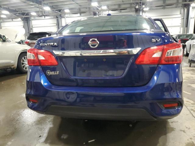 2018 NISSAN SENTRA S - 3N1AB7AP3JL630170