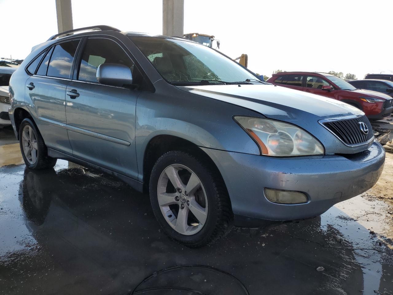 Lot #3034327109 2005 LEXUS RX 330