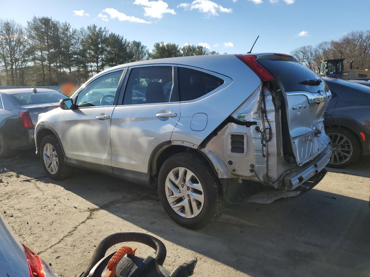 Lot #3030731102 2016 HONDA CR-V EX