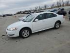 2016 CHEVROLET IMPALA LIM - 2G1WA5E33G1140641