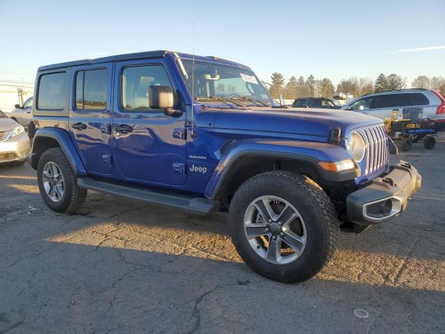 1C4HJXEG3JW213053 Jeep Wrangler Sahara 2018