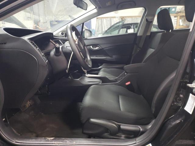 2015 HONDA CIVIC SE - 19XFB2F74FE045785