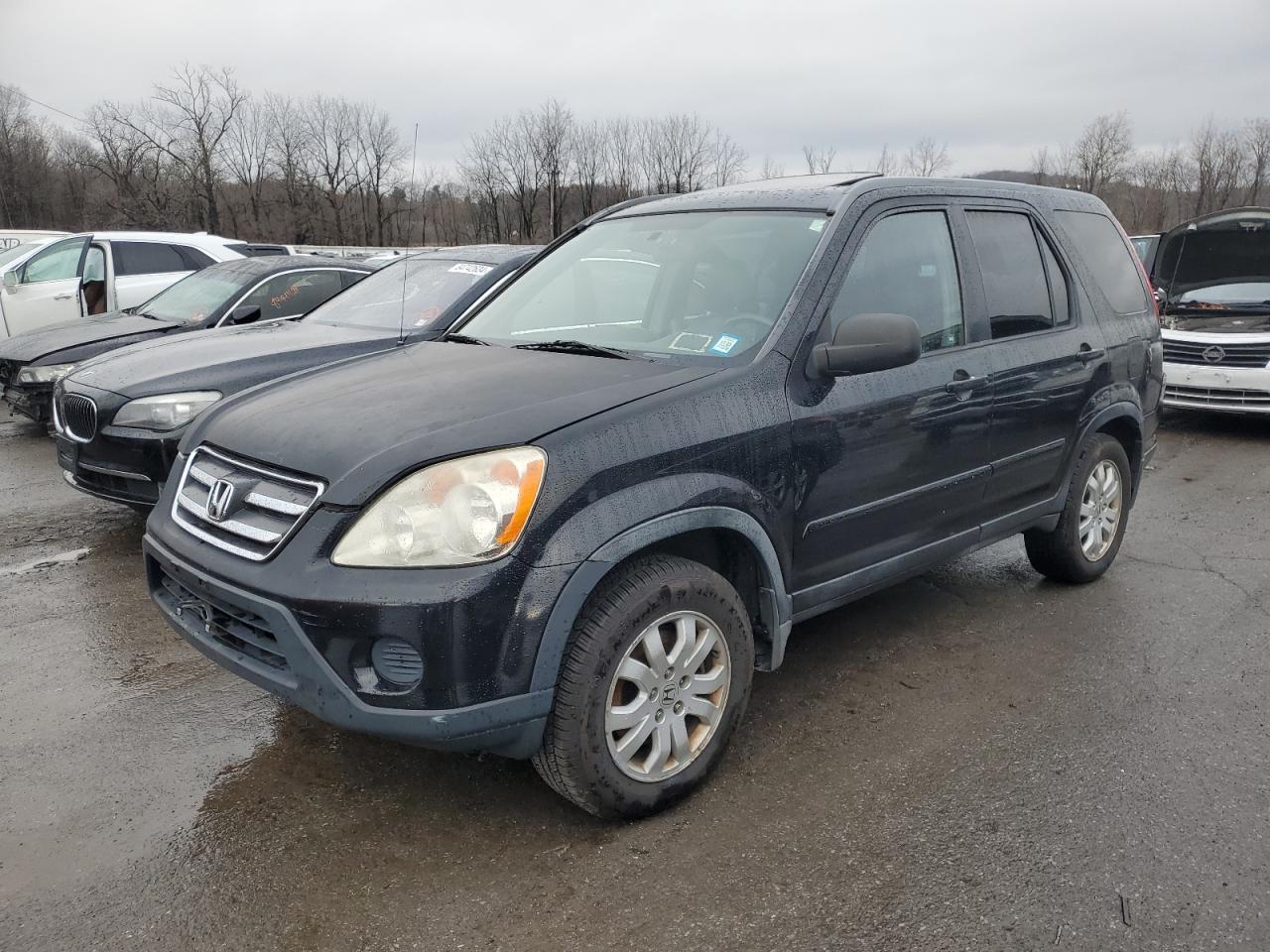 Lot #3027006913 2006 HONDA CR-V SE