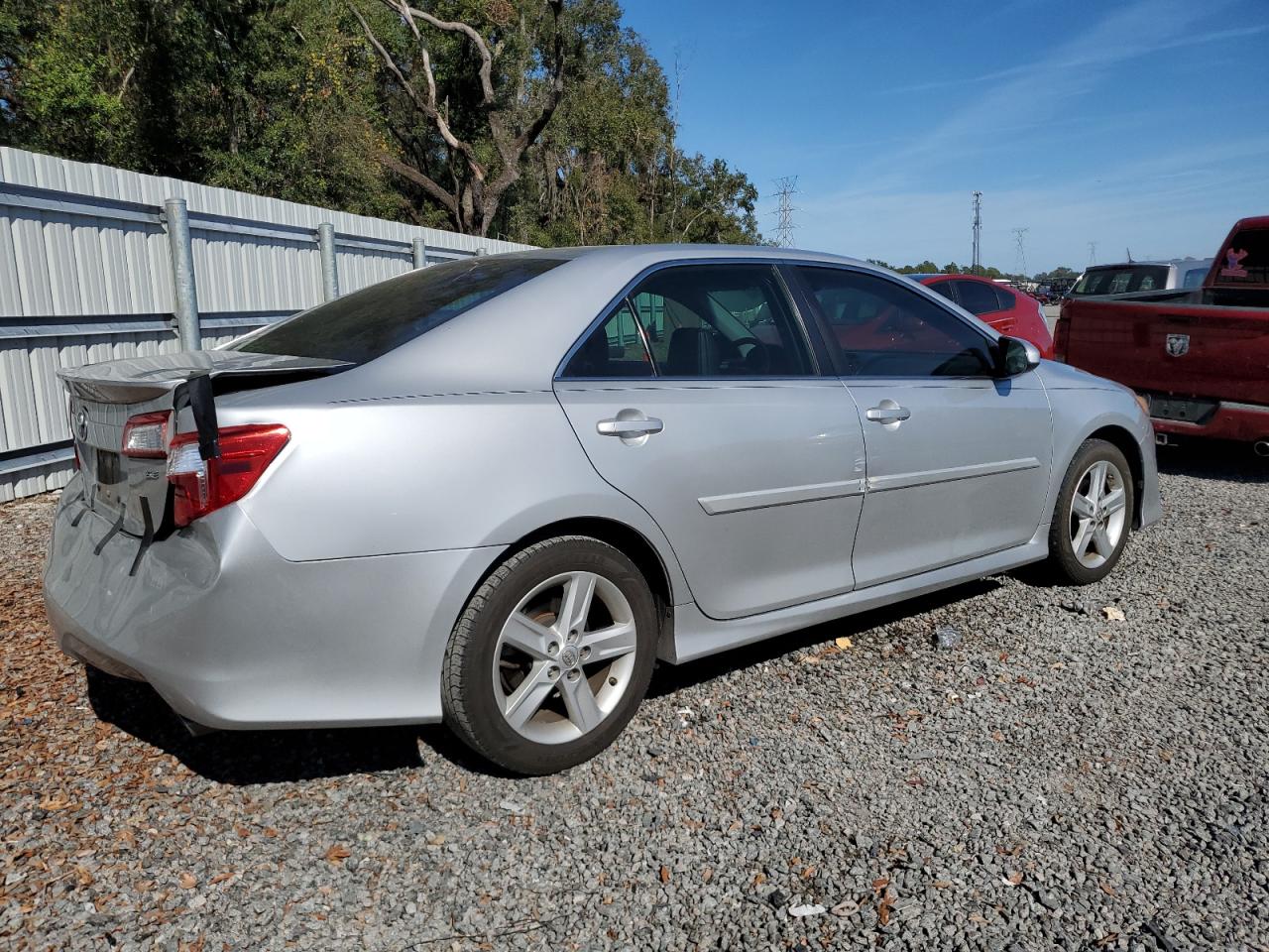 Lot #3031717001 2013 TOYOTA CAMRY L