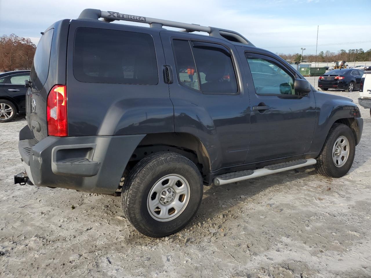 Lot #3028350788 2015 NISSAN XTERRA X