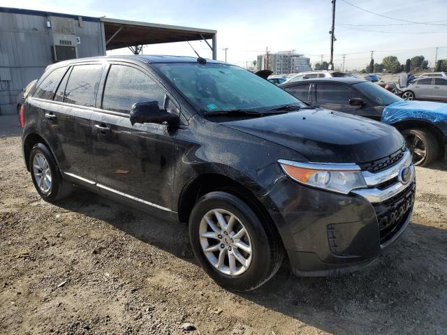 VIN 2FMDK3GC9DBC25370 2013 FORD EDGE no.4